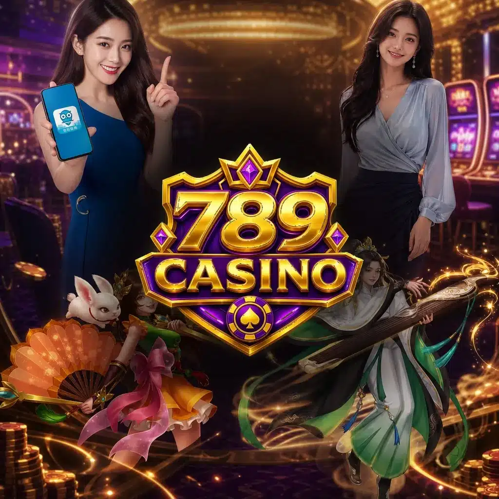 789CASINO Banner